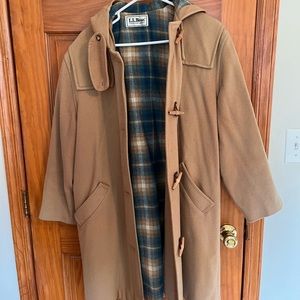 L.L. Bean Vintage Winter Coat